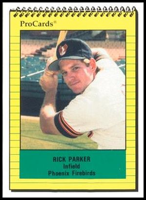 73 Rick Parker